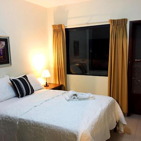 Los Jazmines Hotel Resort Warnes Buitenkant foto