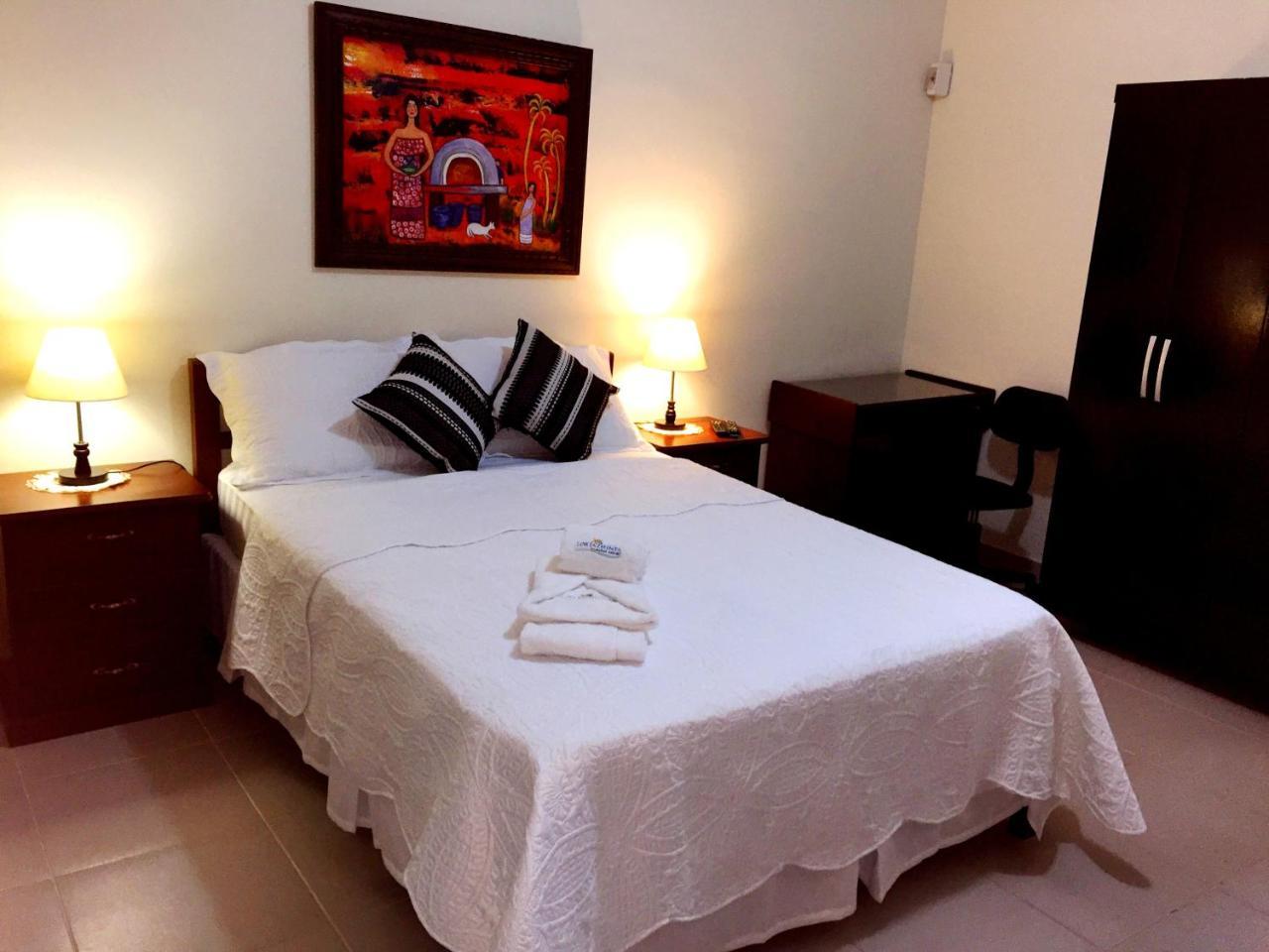 Los Jazmines Hotel Resort Warnes Buitenkant foto